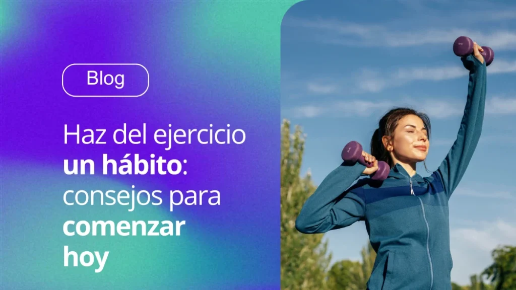 SIGUE ESTOS CONSEJOS PARA HACER EJERCICIO