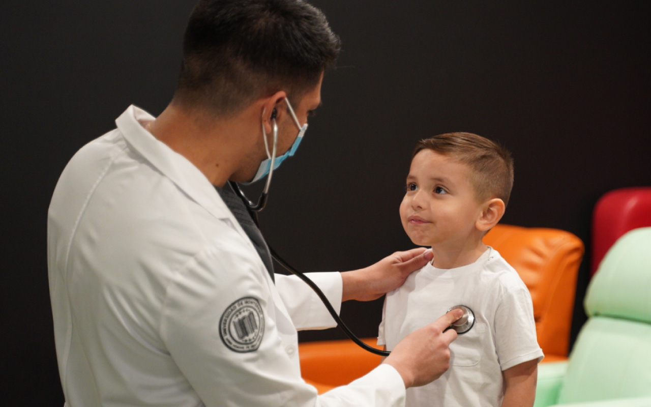 Ecocardiograma Pediatrico