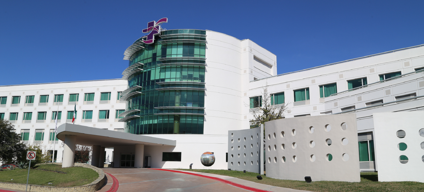 Hospital CHRISTUS MUGUERZA Sur