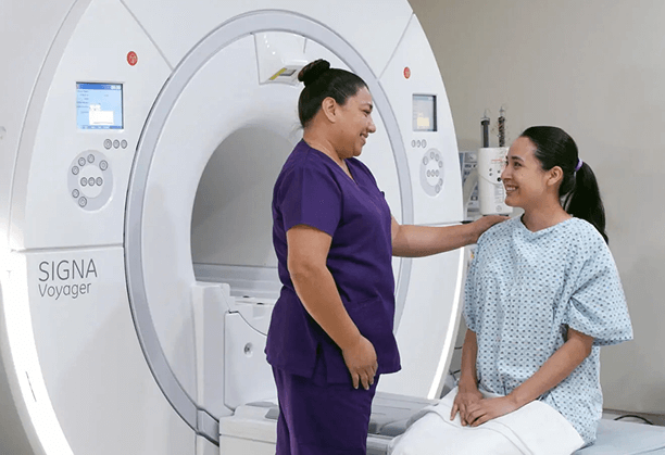 servicios o procedimientos medicos en CHRISTUS MUGUERZA Resonancia Magnetica