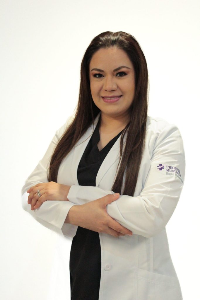 Alethia Alvarez Cano CMAE