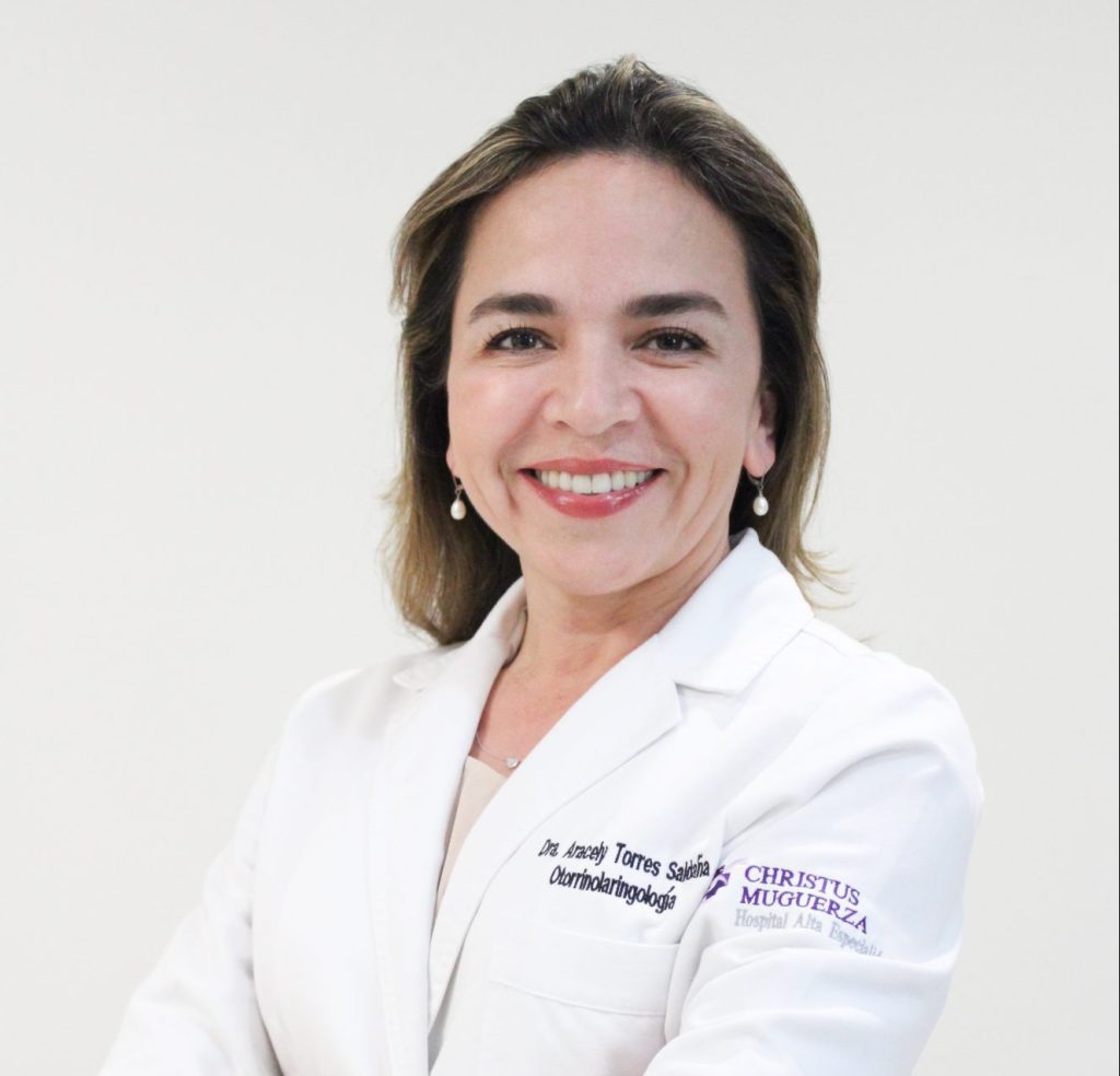 Aracely Torres Saldaña CMAE