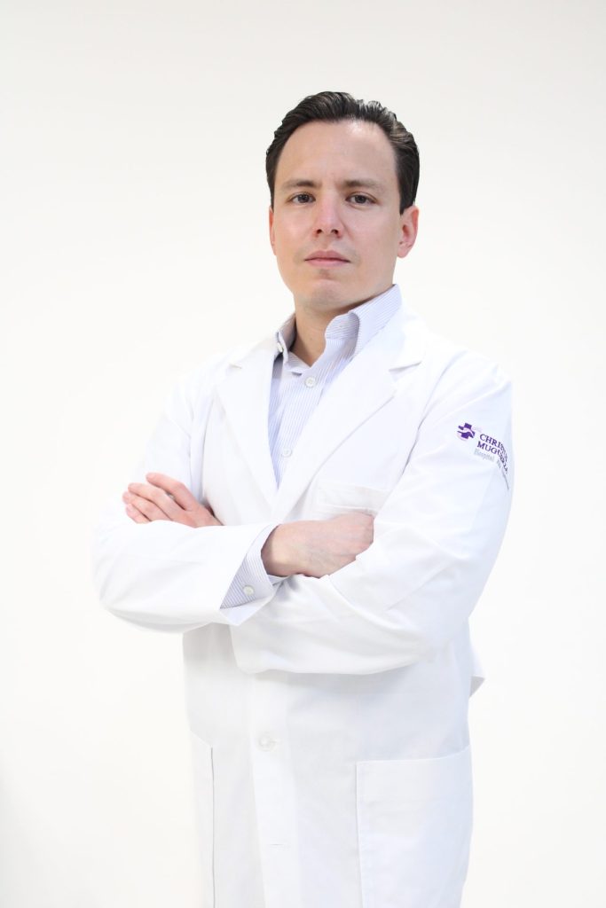 Eduardo Navarro Bahena CMAE