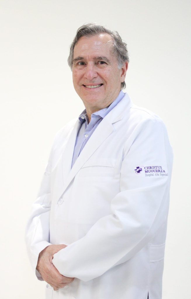 Felícitos Santos Garza CMAE