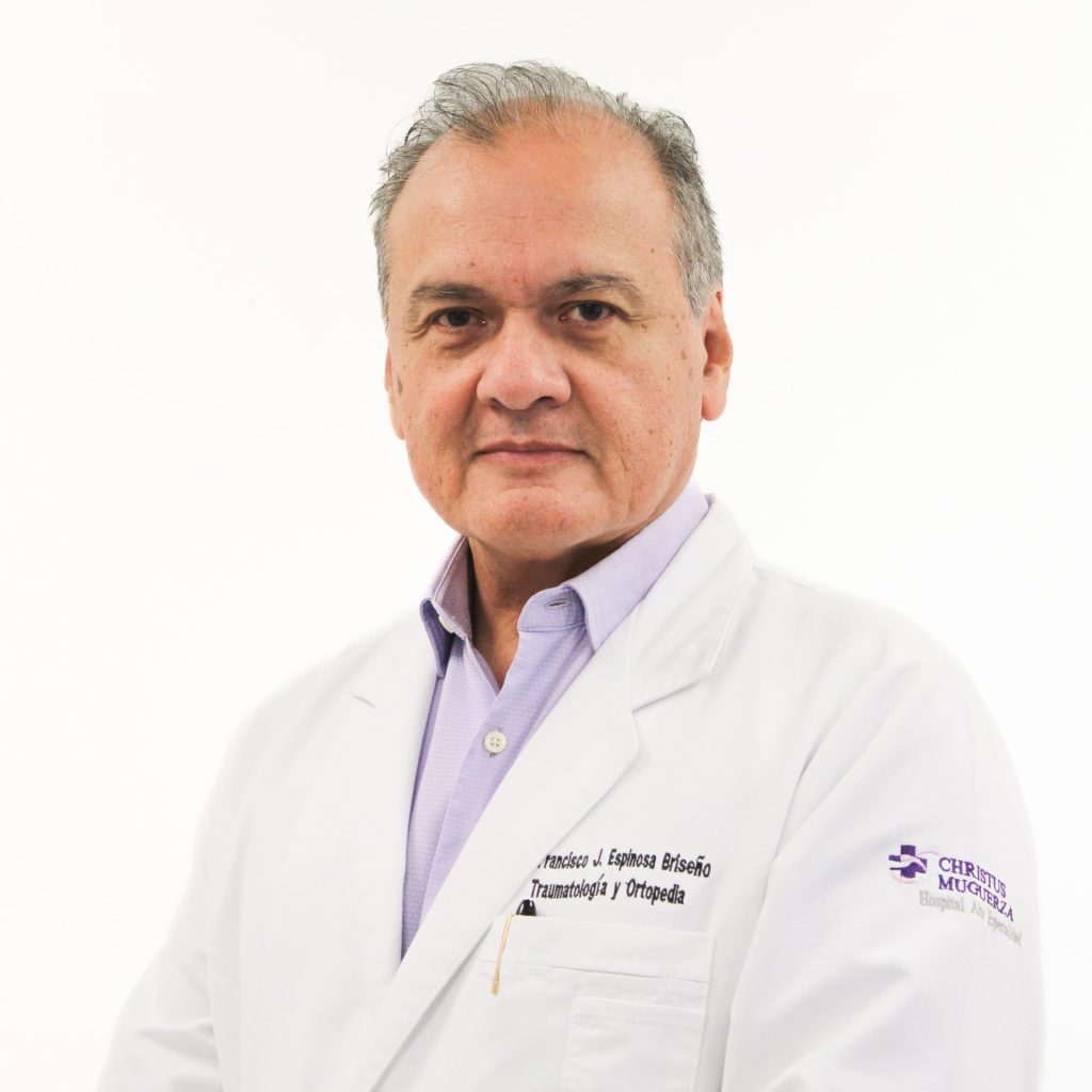 Francisco José Espinosa Briseño CMAE