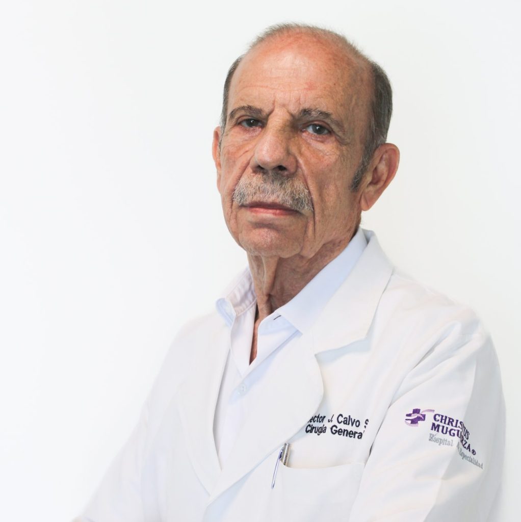 Héctor Javier Calvo Saenz CMAE