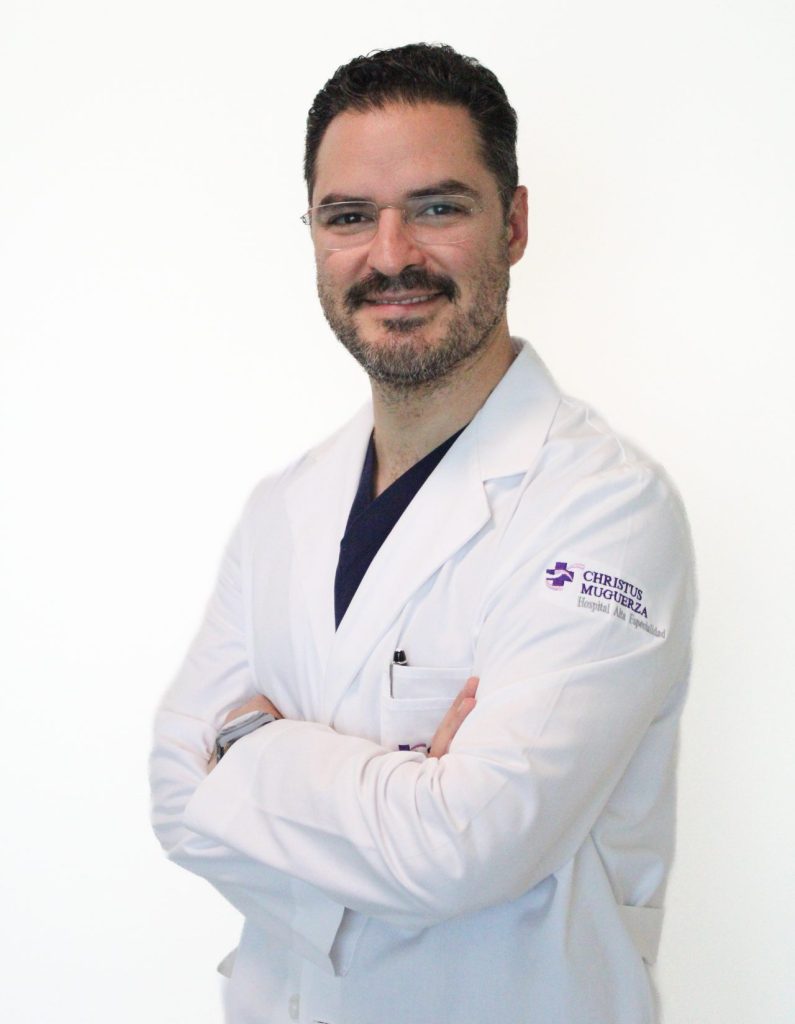 Marco Augusto González Gómez CMAE