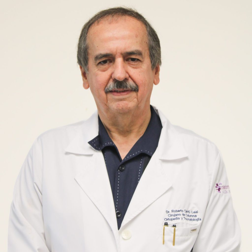 Roberto Cantú Leal CMAE