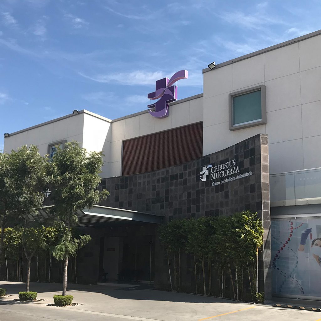 CHRISTUS MUGUERZA Clínica Irapuato