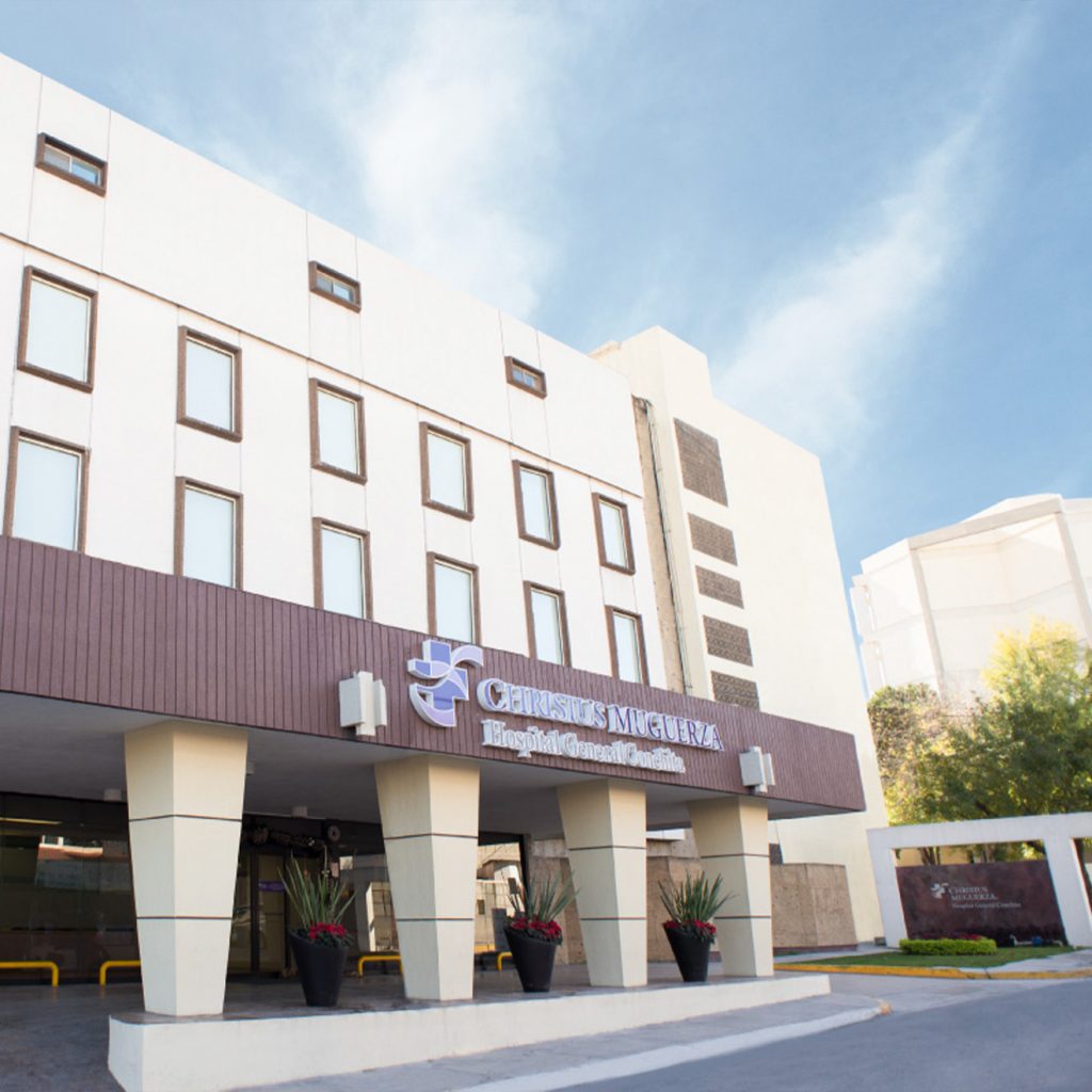 CHRISTUS MUGUERZA Hospital Conchita