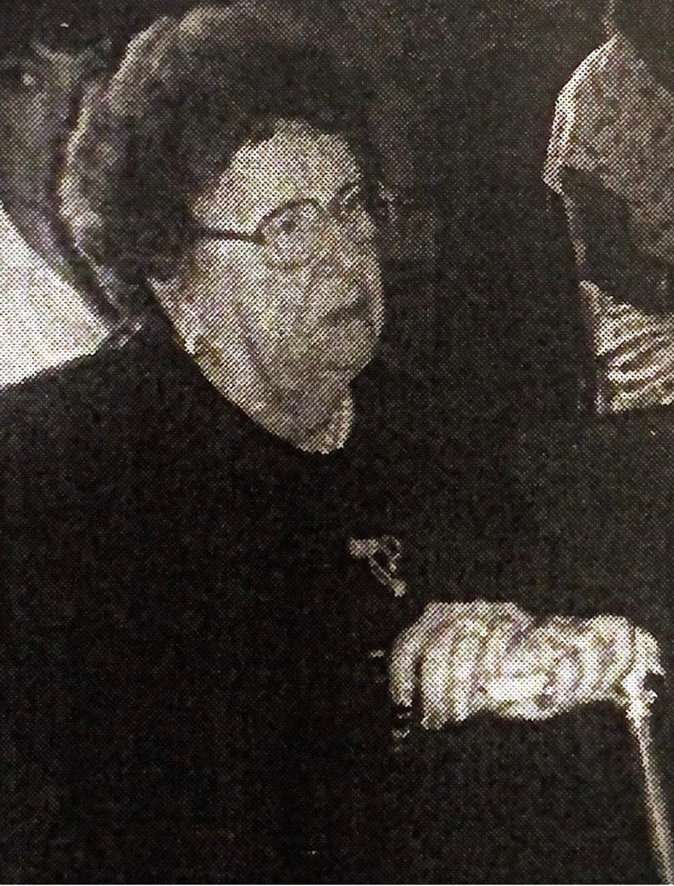 Rosario Garza Sada de Zambrano