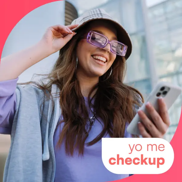 Check up integral para mujer menor de 40 años