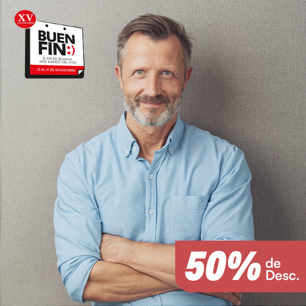 Check up completo para hombre mayor de 40 años