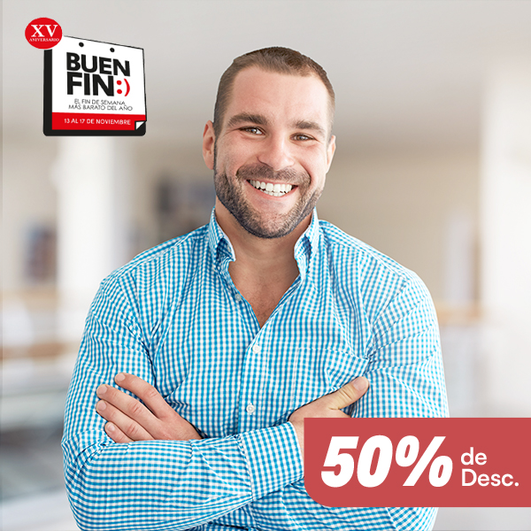 Check up completo para hombre menor de 40 años