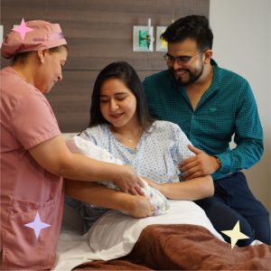 Paquete de Maternidad (parto natural)