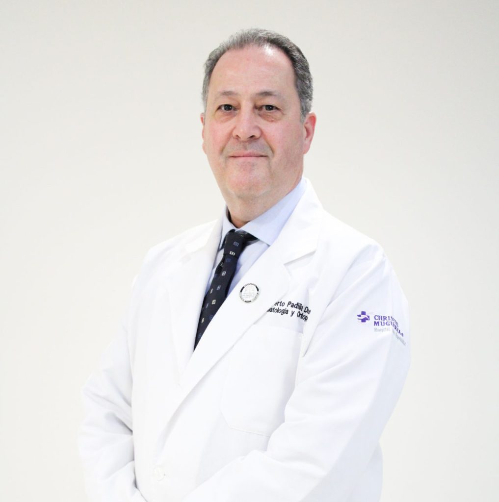 Alberto Padilla Dieste CMAE