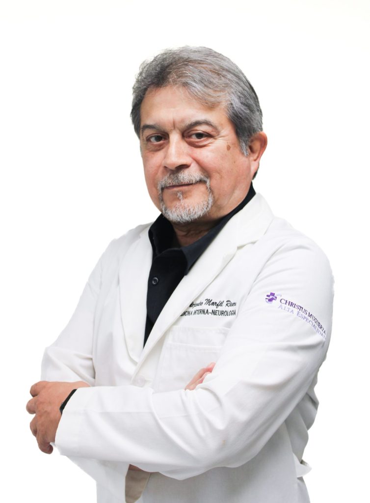 Alejandro Marfil Rivera CMAE