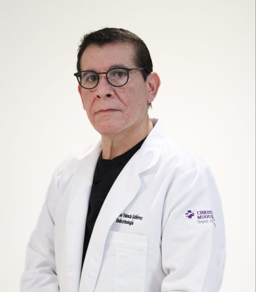 Alfonso Valencia Gutiérrez CMAE