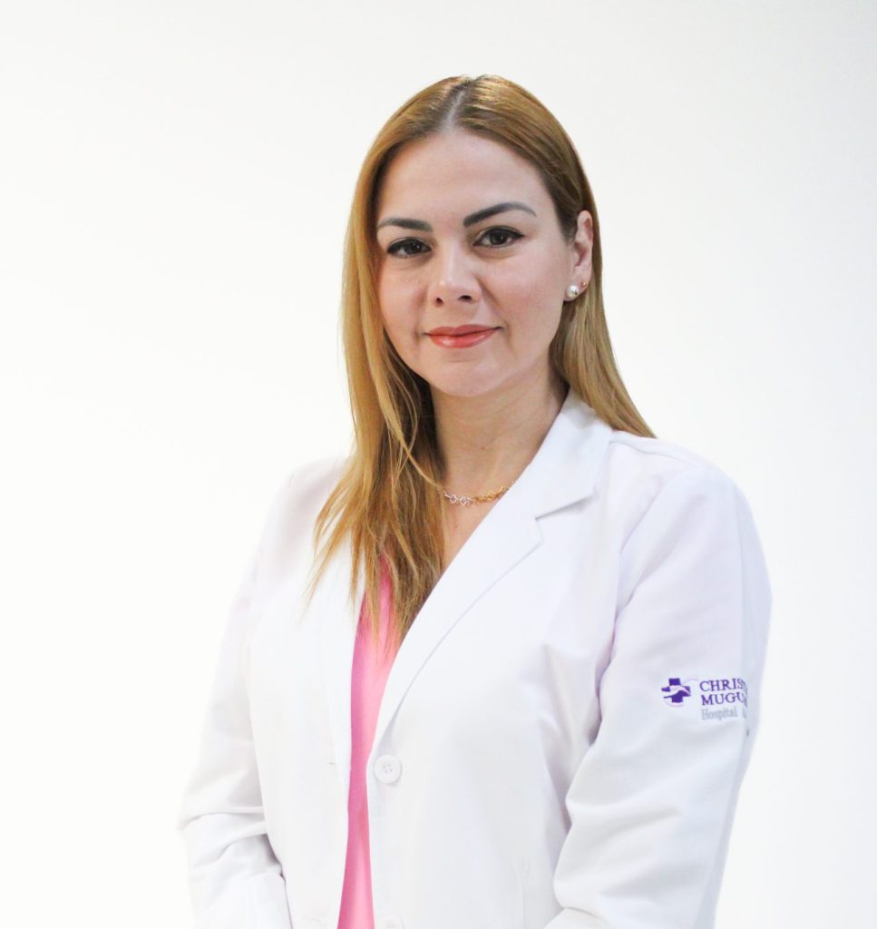 Ana Gabriela Medina Torres CMAE