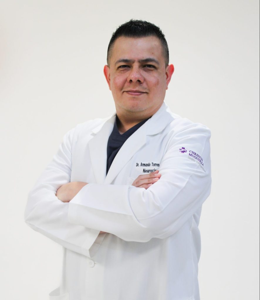 Armando Torres Carranza CMAE