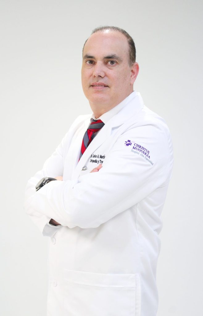 Carlos Alberto Martínez Guerra CMAE
