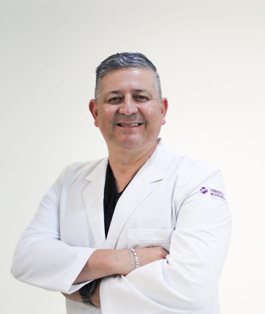 Carlos Alejandro Cortéz Hernández CMAE