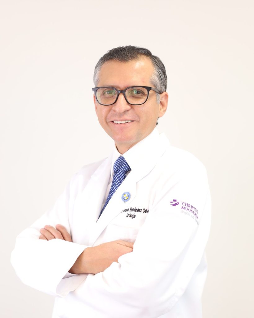 Fernando Hernández Galván CMAE