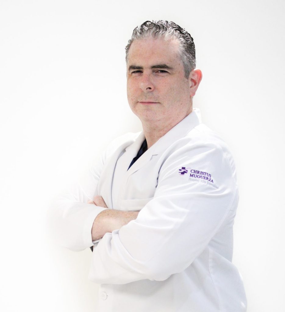 Gilberto González Longoria CMAE