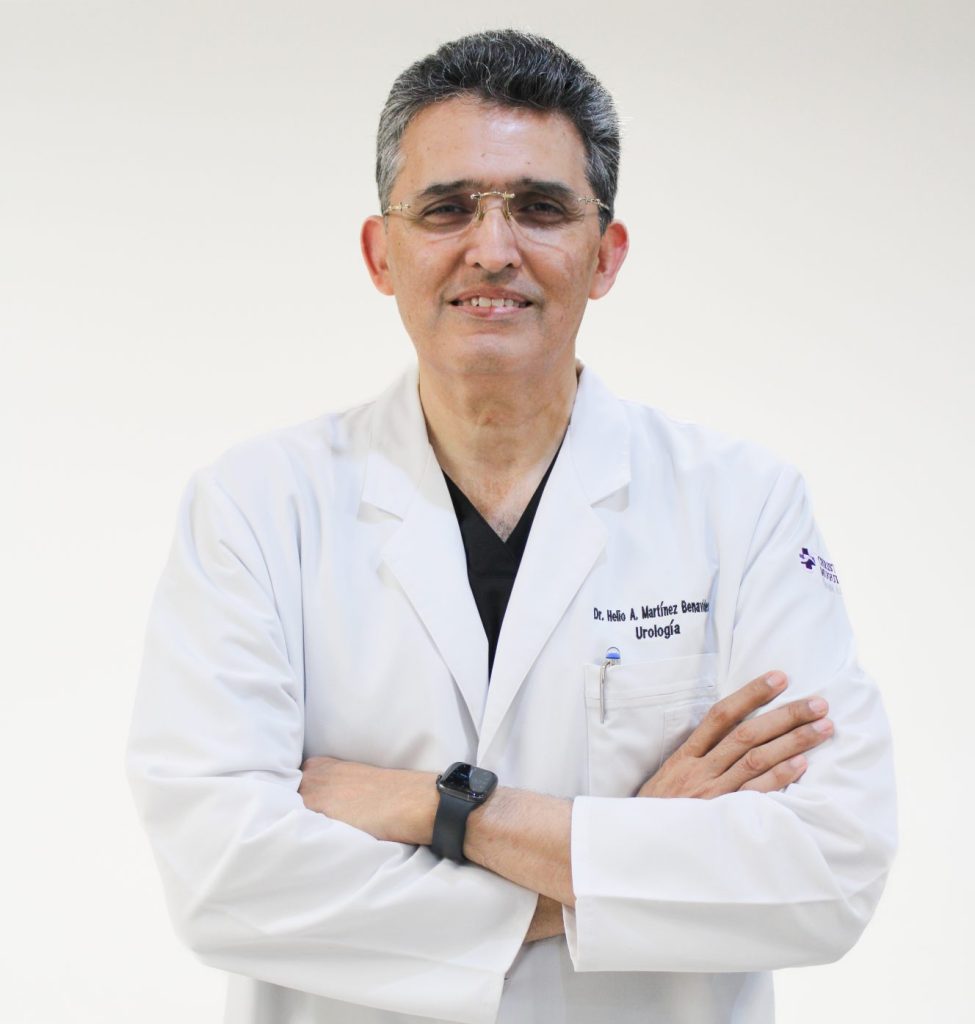 Helio Arturo Martínez Benavides CMAE