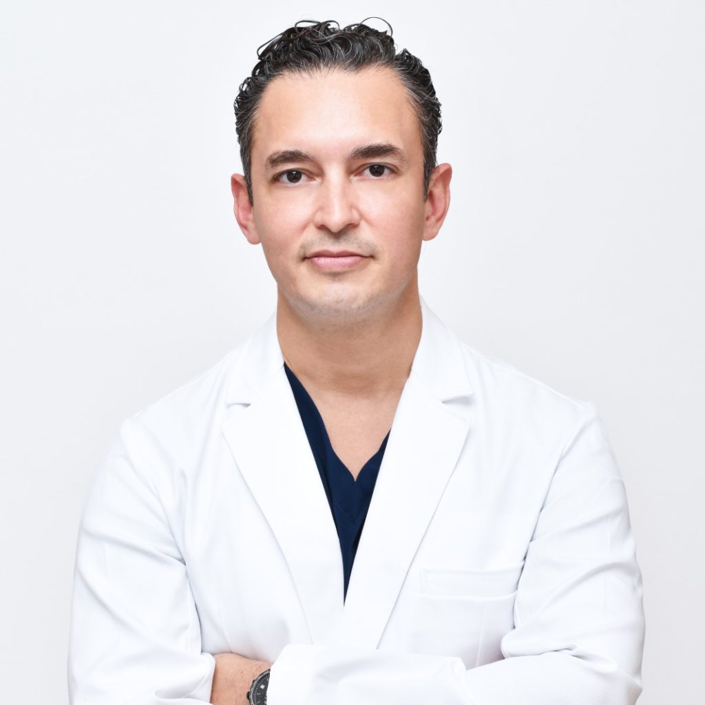Hugo Mauricio Vázquez García CMAE