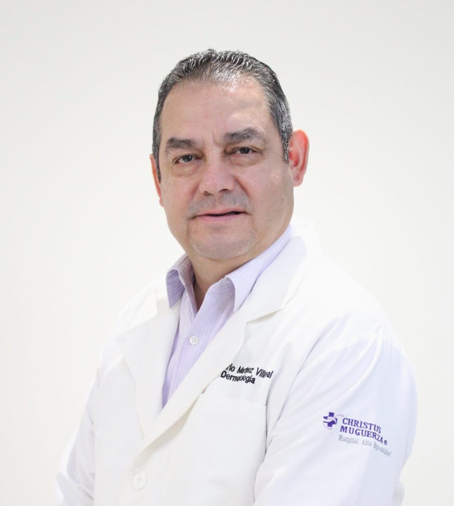 José Dario Martínez Villarreal CMAE