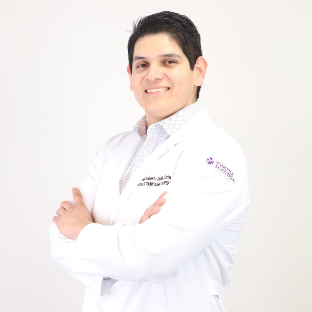 José Roberto Delfín Cota CMAE