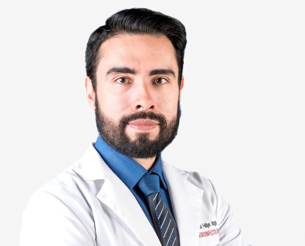 Luis Felipe Vargas García CMAE