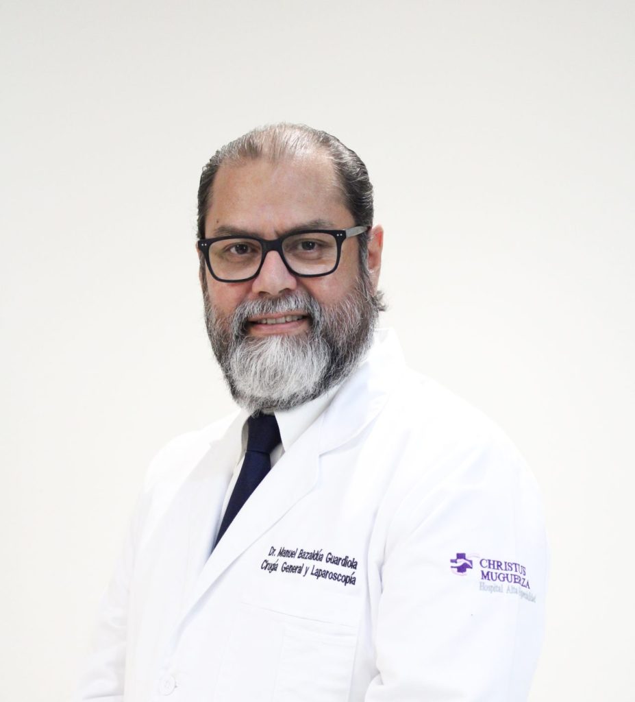 Manuel Bazaldúa Guardiola CMAE
