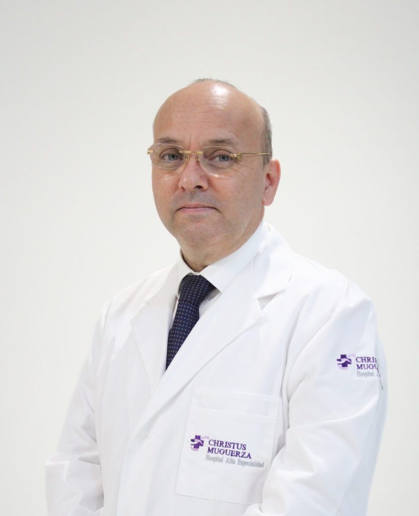 Manuel Ismael González Geroniz CMAE
