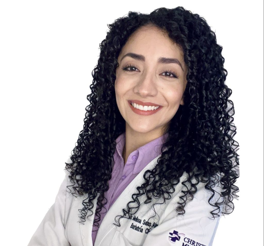 Melissa Salas Almaguer CMAE
