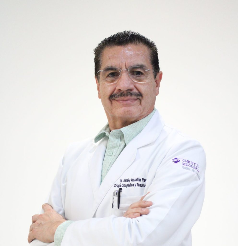 Ramiro Mazatán Parra CMAE