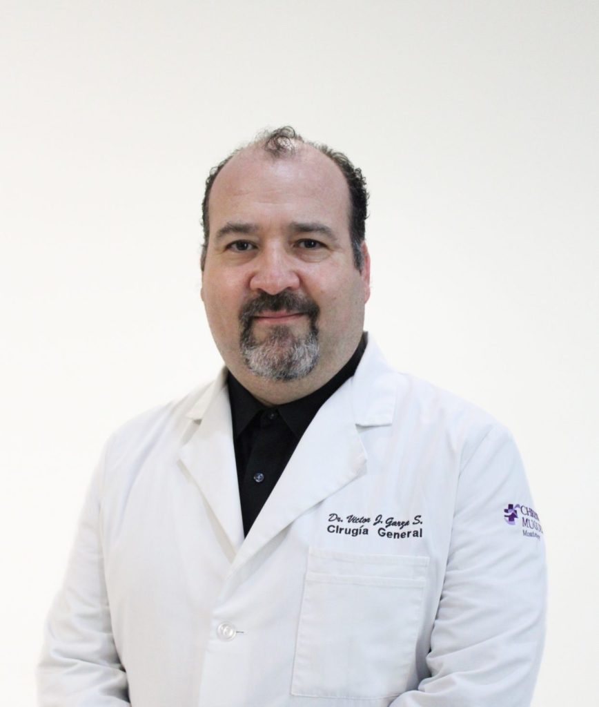 Victor Joel Garza Silva CMAE
