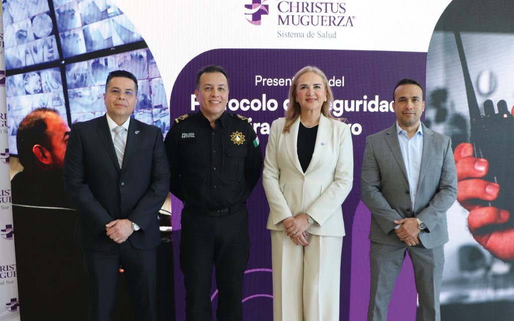 Protocolo de Seguridad Tirador Activo Hospital Sur