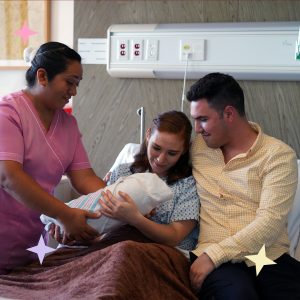 Anticipo paquete de maternidad - cesárea (2 noches)