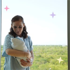 Anticipo paquete de maternidad – parto natural