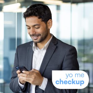 Check up ejecutivo para hombre menor de 40 años