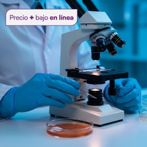 Coproparasitoscópico (una muestra)