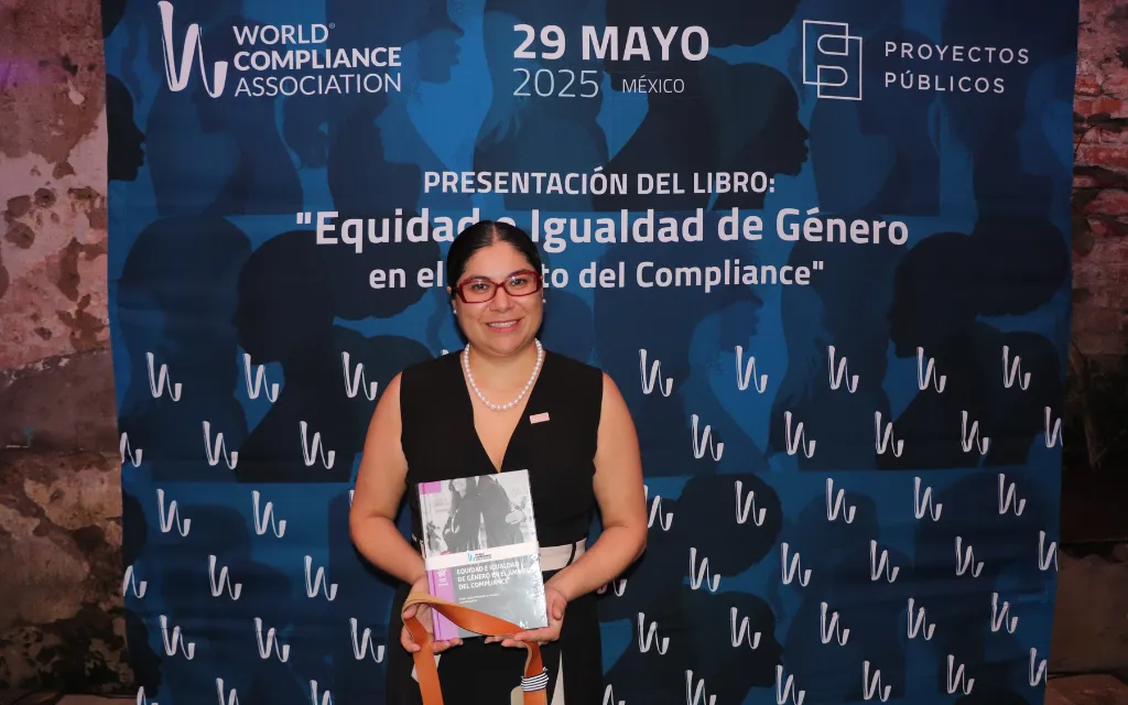Jessica Legorreta brecha salarial de género