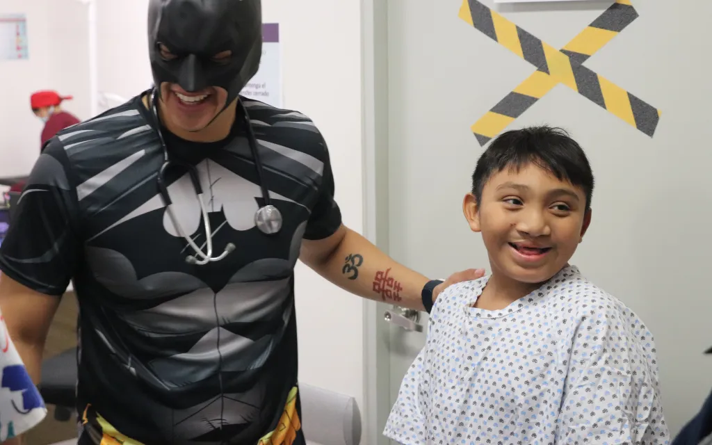 cambiará su vida gracias al Programa de Cirugías Gratuitas de Labio y/o Paladar hendido