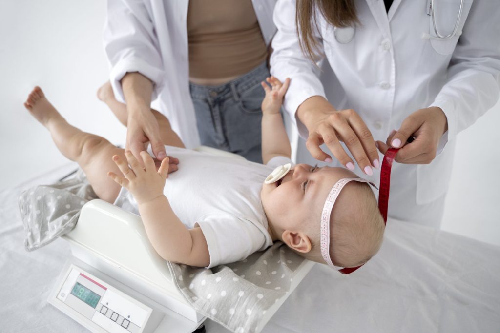 tamiz neonatal ampliado de 76 parametros en CHRISTUS MUGUERZA