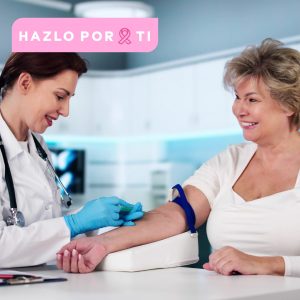 Mes rosa | Cáncer de mama | Antígeno CA 15-3
