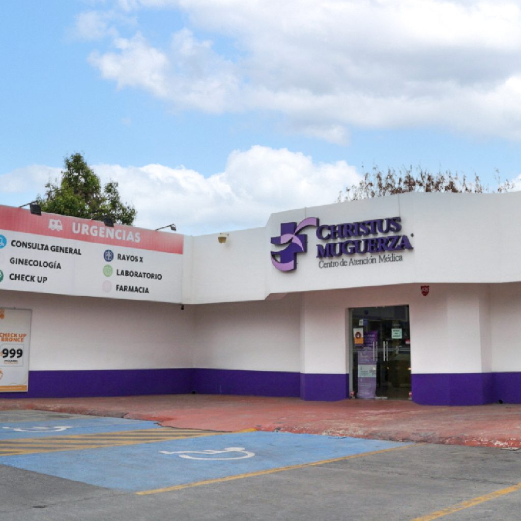 CHRISTUS MUGUERZA CENTRO DE ATENCIÓN MÉDICA CUMBRES LEONES