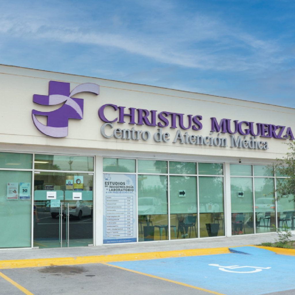 CHRISTUS MUGUERZA CENTRO DE ATENCIÓN MÉDICA SENDERO