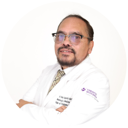 Dr. Uriel Chavarría Martínez